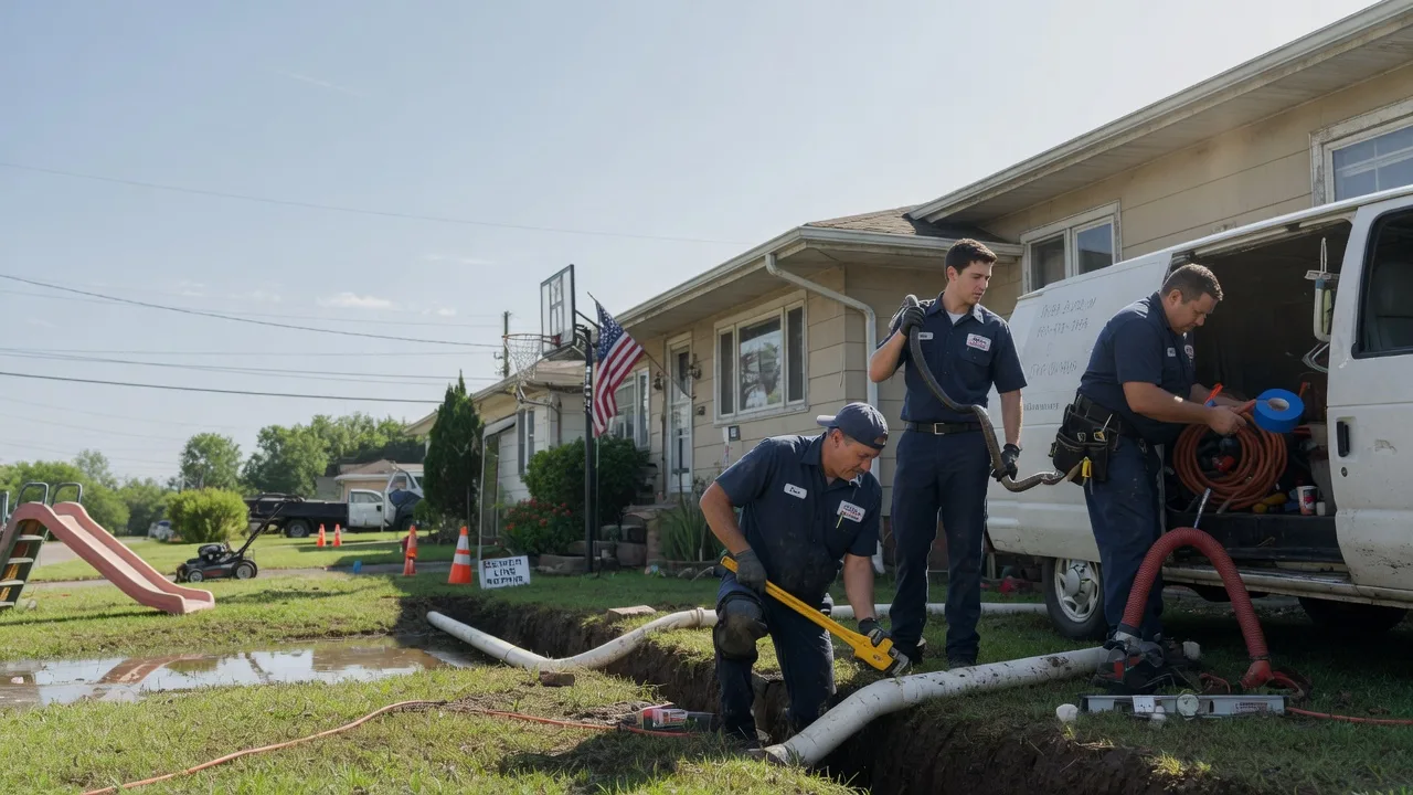 Toilet Installation in Palmdale, FL near me